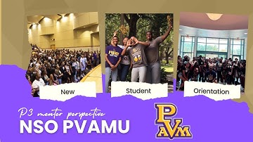 New Student Orientation At PVAMU | **Unfiltered**