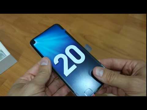 Смартфон Honor 20 128Gb Icelandic White с MVIDEO 26.05.2020