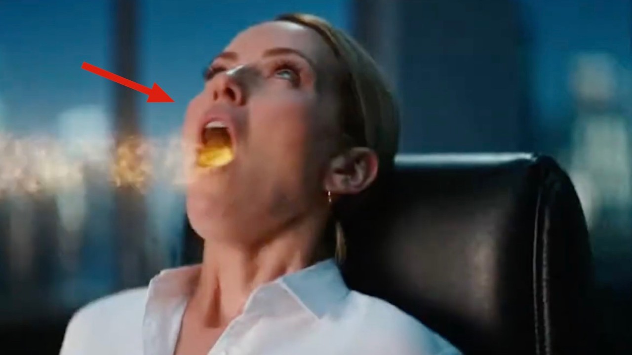 Female Possession - Hot Boss Possession