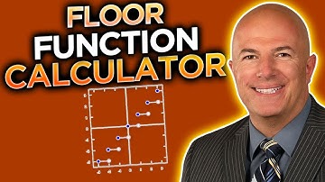 Floor Function Calculator