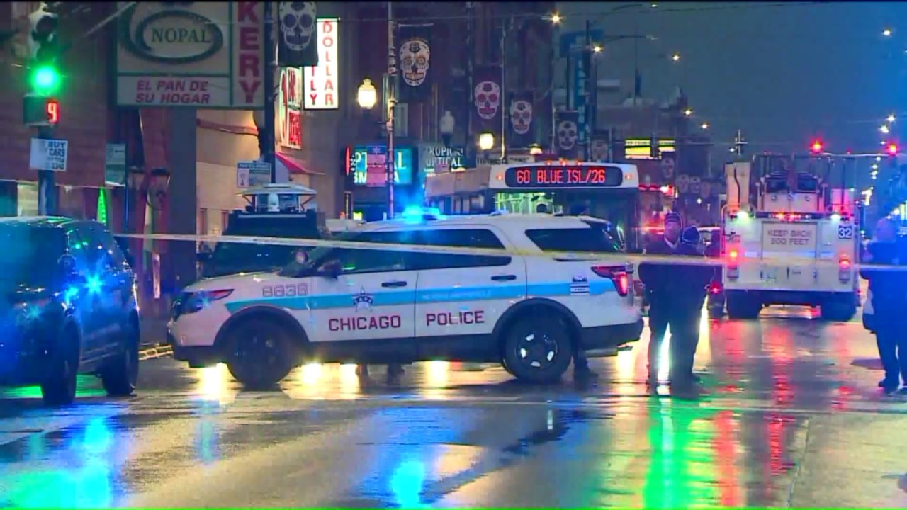 15-year-old charged in shooting that injured girl in Little Village ...