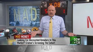 Jim Cramer: Keep an eye on these 9 beaten-down retail stocks