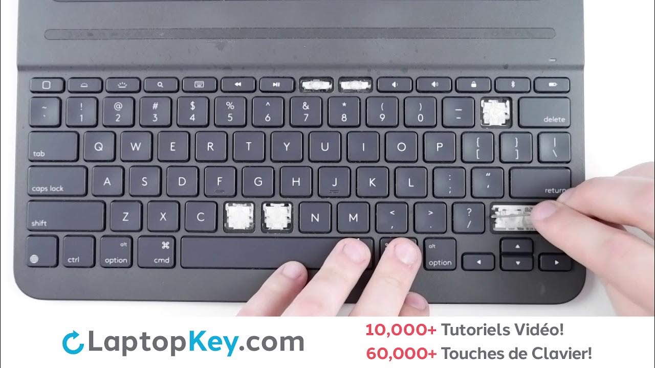 Housse de protection pour clavier Really Cool Low Profile