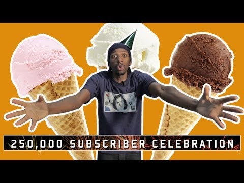 Make INSTANT Ice Cream! | Live Experiments with Jon Chase | Head Squeeze