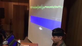 Alpha Waves and music
