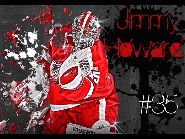 Jimmy Howard looks ready for the Coyotes … are YOU?