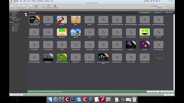 Building a Space Shooter in Stencylworks - PART 1
