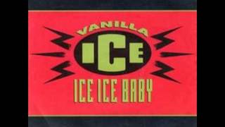 Vanilla Ice - Ice Ice Baby (Audio)