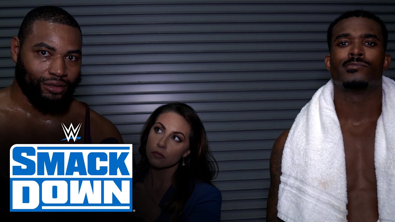 The Street Profits consider themselves the top dogs: SmackDown Exclusive, March 5, 2021