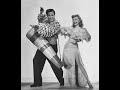 Desi Arnaz and Mary Hatcher - I&#39;ll Take Romance, 1949