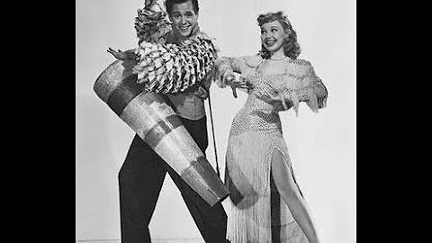 Desi Arnaz and Mary Hatcher - I'll Take Romance, 1...