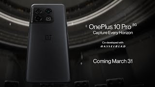OnePlus 10 Pro - Launch Event