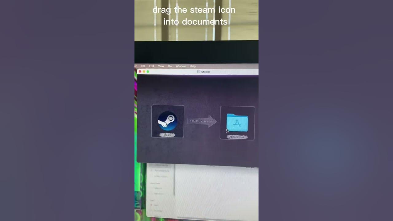 How to get steam on school mac youtube