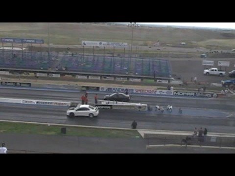 2 Fastest Neons in Colorado Race