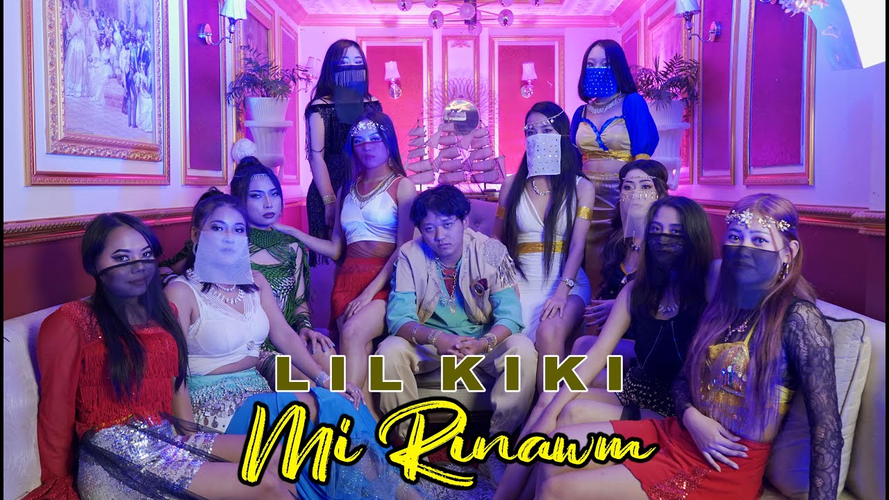 LIL KIKI   MI RINAWM OFFICIAL MUSIC VIDEO