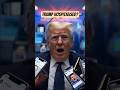 Was Donald Trump Rushed to the Hospital? Internet Rumor Explained#breakingnews #uspolitics