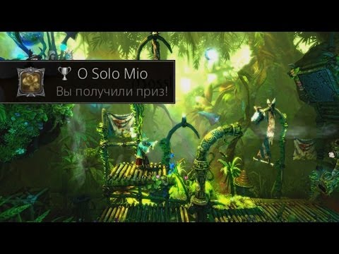 Video: Trine 2 Koos Sony Computer Entertainment Europe QA-ga Nüüd