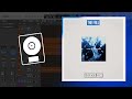 ZHU The Fall Logic Pro Remake mp3