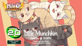 [PUMP IT UP PHOENIX] Little Munchkin (리틀 먼치킨) D20