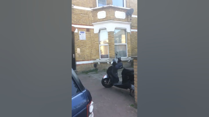 Casa que moramos em Harlesden 🇬🇧 08/05/2018