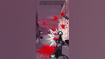 the recoil with a gun