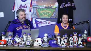 Standing Room Only (A NY Mets Fan Podcast) Episode 2 - June 8, 2019