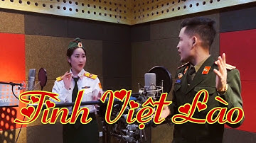 TÌNH VIỆT LÀO | Biểu diễn Thu Hà ft UnLom