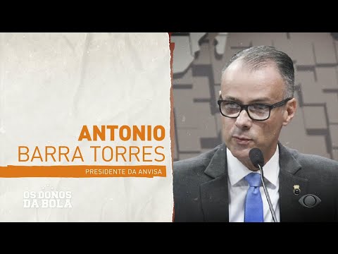 PRESIDENTE DA ANVISA GARANTE: "ARGENTINOS MENTIRAM NO FORMULÁRIO" | OS DONOS DA BOLA