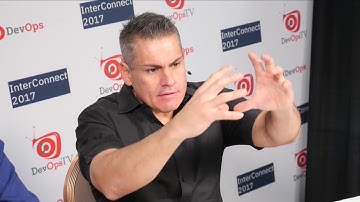 IBM Interconnect 2017 w/ Angel Diaz, IBM