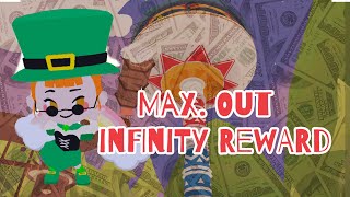 HOW MUCH I EARN FROM TOWER OF INFINITY!! || PLAY TOGETHER