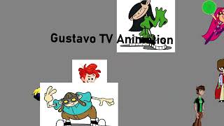 Amy X (2003-2007) (Gustavo TV AU) - Closing Logos (All Seasons)