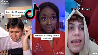 Tiktoks only Gen Z will understand | Gen Z tiktoks 2020