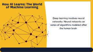 Deep Learning 101 | Nuscienta Explores Neural Networks