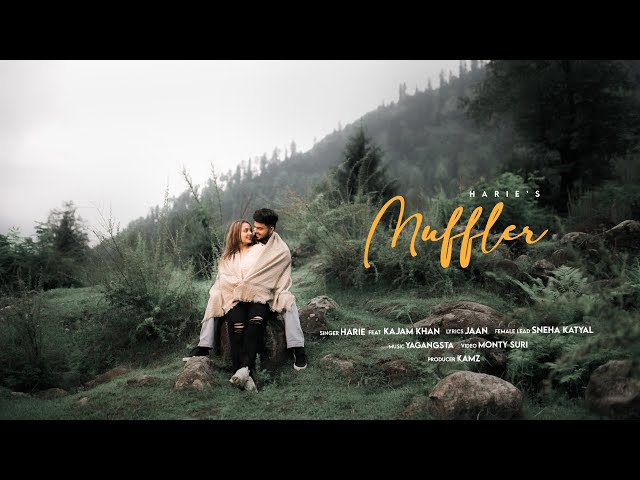 Muffler (Official Video) Harie || Latest punjabi song 2023 |Wardat Records #Harie  @snehakatyal1442 class=