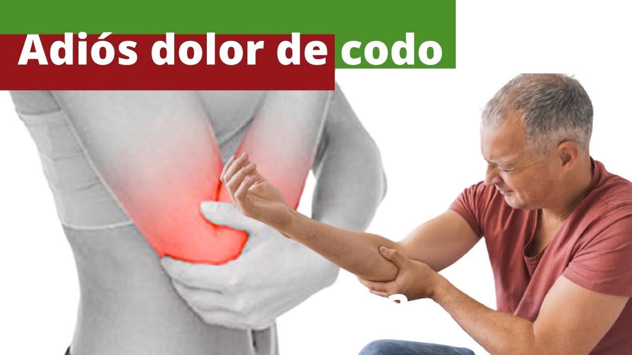 Golpe En El Codo Significado Espiritual Cómo quitar el dolor de codo con un truco - YouTube