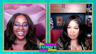 "Almost Audience Q & A" w/Sherri and Kym | Two Funny Mamas #180