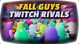 Yanlı Medya | Fall Guys Twitch Rivals | Team Hype