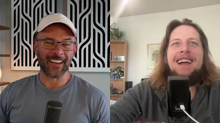 Crazy Wisdom ft. Brad Costanzo - The intersection of AI, Economics, Bitcoin, Depopulation Effect You