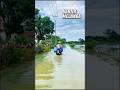 Aktivitas Seorang Warga Menerobos Banjir | Ini Yang Terjadi, Vlog Daily Kincrit