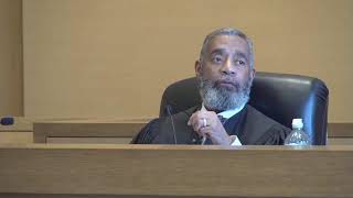 TROCONIS TRIAL: Closing arguments, continued