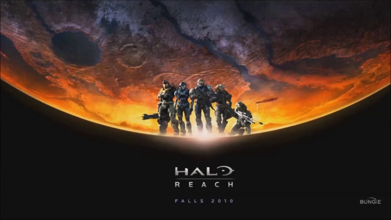 Halo Reach Soundtrack - (Winter Contingency) Bait And Switch