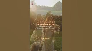 Aa Bhi Jaa (lirik & terjemahan)