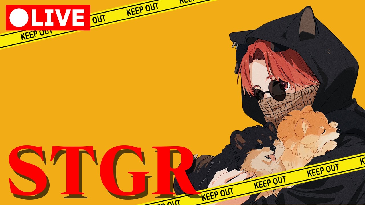 【#ストグラ】 犬上リオ 77日目