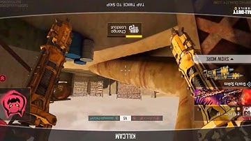 when Gravity Spikes defy laws of codm