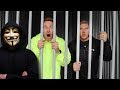 Project Zorgo Trapped me in Jail!! Arrested for tracking the hacker?