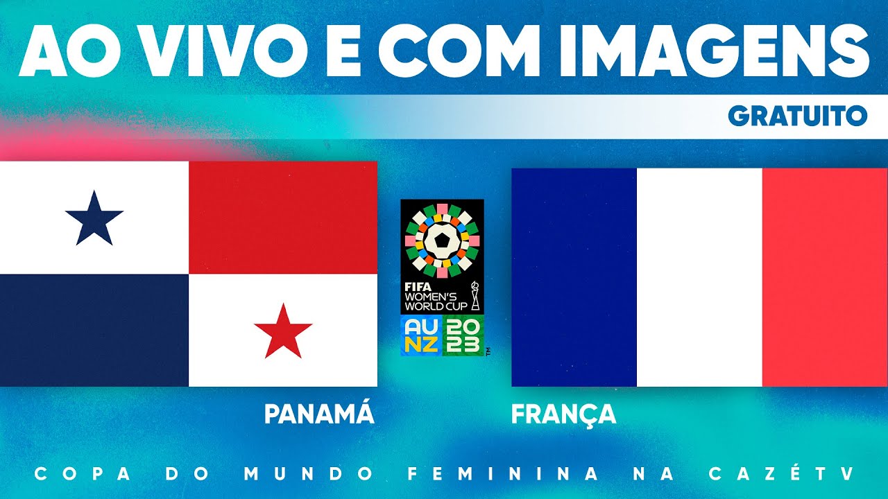 Brasil x Panamá ao vivo: onde assistir ao jogo da Copa Feminina ao vivo