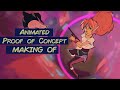 How I finished a personal animated trailer while working fulltime