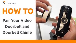 Toucan Video Doorbell: Pair your Video Doorbell and Doorbell Chime screenshot 2