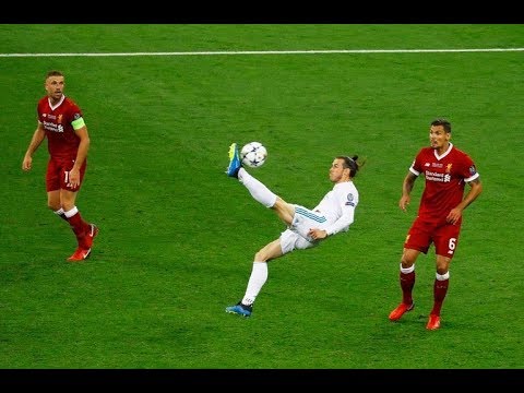 Real Madrid vs Liverpool 3-1 All Goals Final Champions 26/05/2018
