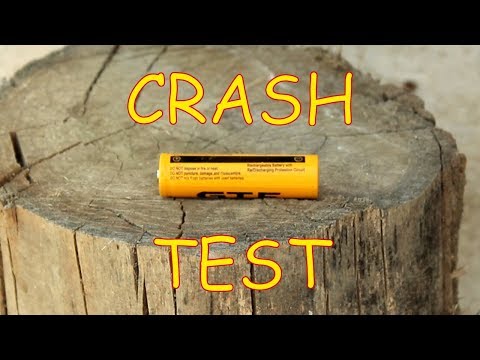 Video: Jak těžký je test akumulátoru?